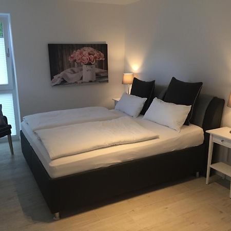 Ferienwohnung Kuestentraum 2 Lübeck Buitenkant foto