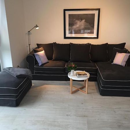 Ferienwohnung Kuestentraum 2 Lübeck Buitenkant foto