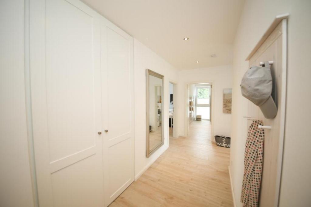Ferienwohnung Kuestentraum 2 Lübeck Buitenkant foto
