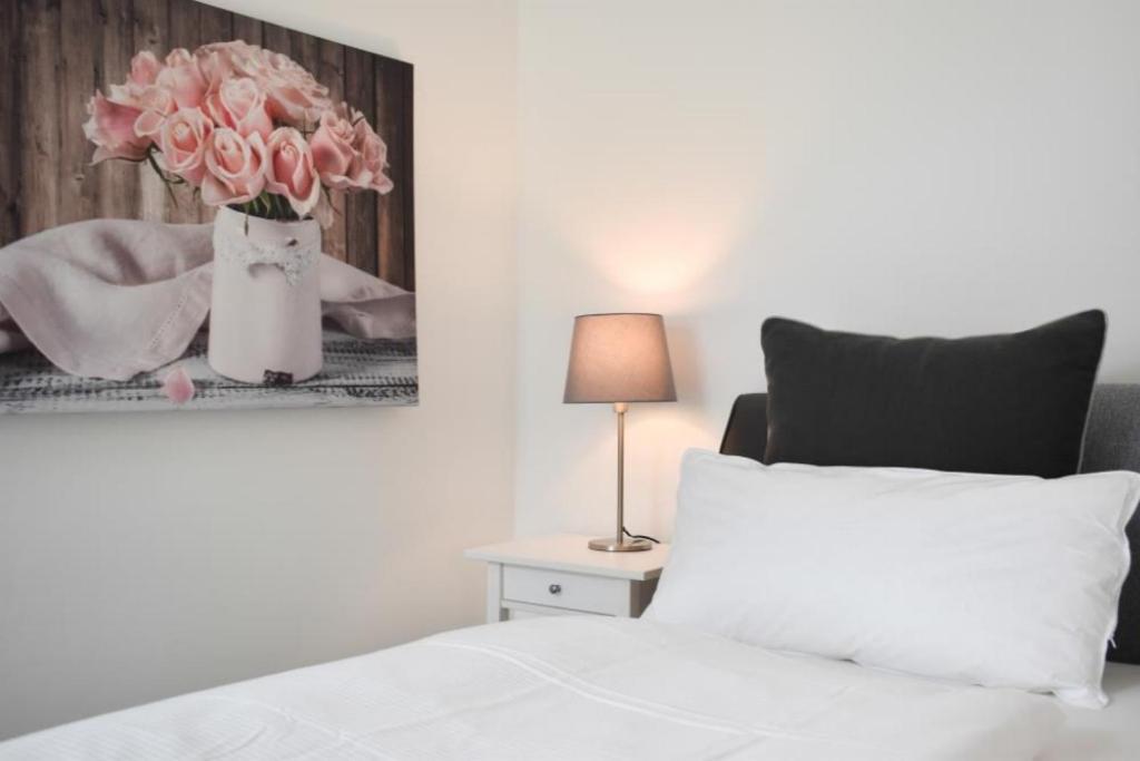 Ferienwohnung Kuestentraum 2 Lübeck Buitenkant foto