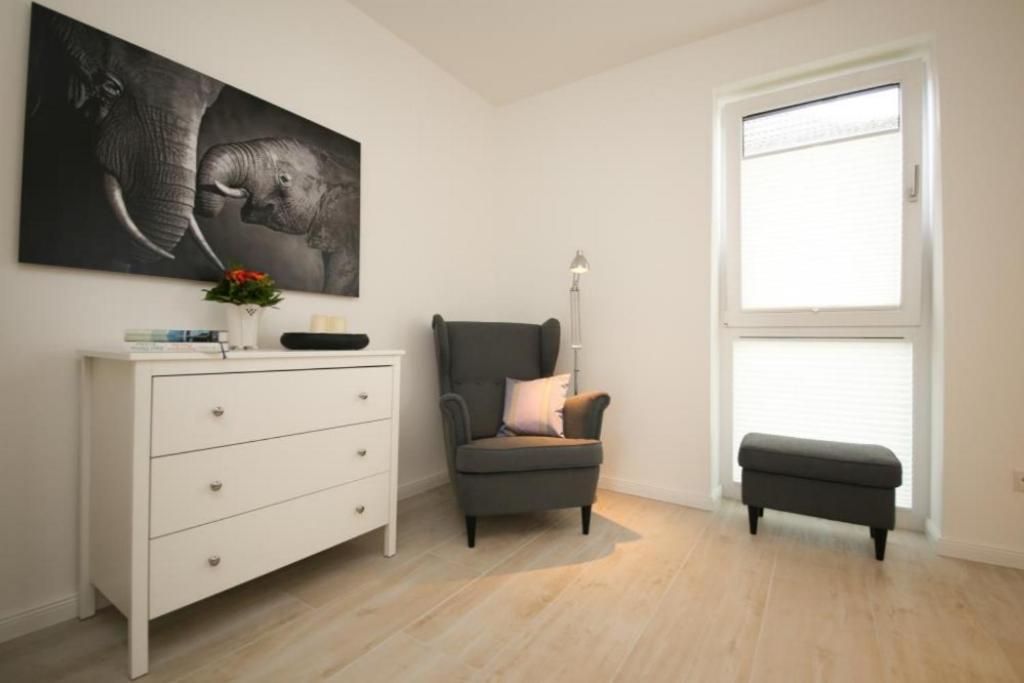 Ferienwohnung Kuestentraum 2 Lübeck Buitenkant foto
