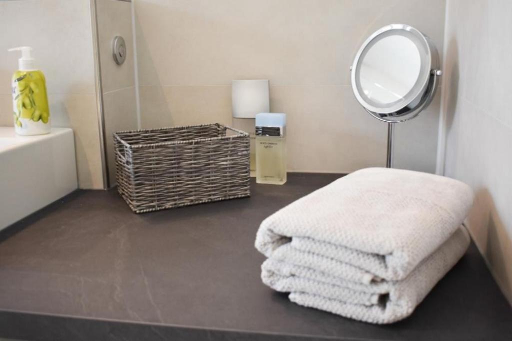 Ferienwohnung Kuestentraum 2 Lübeck Buitenkant foto