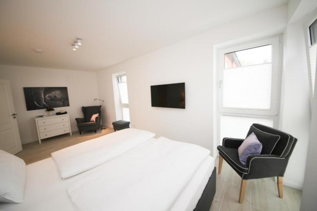 Ferienwohnung Kuestentraum 2 Lübeck Buitenkant foto