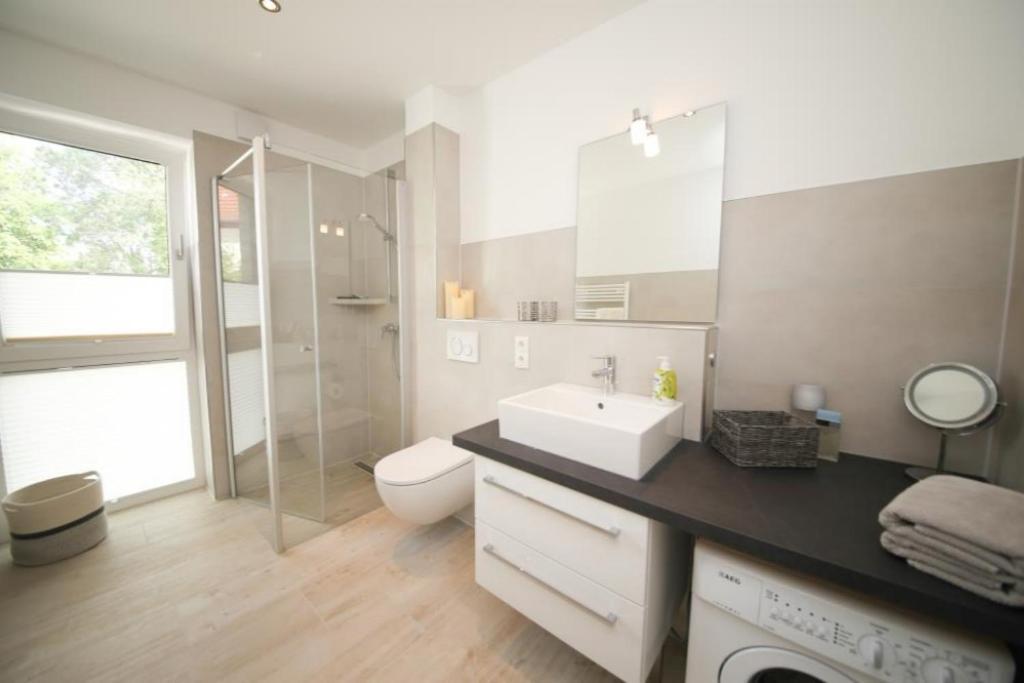 Ferienwohnung Kuestentraum 2 Lübeck Buitenkant foto