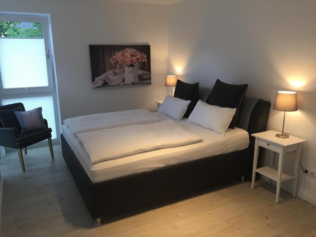 Ferienwohnung Kuestentraum 2 Lübeck Buitenkant foto
