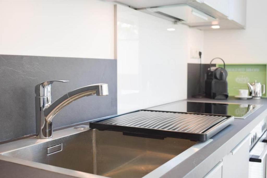 Ferienwohnung Kuestentraum 2 Lübeck Buitenkant foto