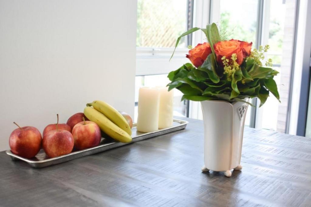 Ferienwohnung Kuestentraum 2 Lübeck Buitenkant foto