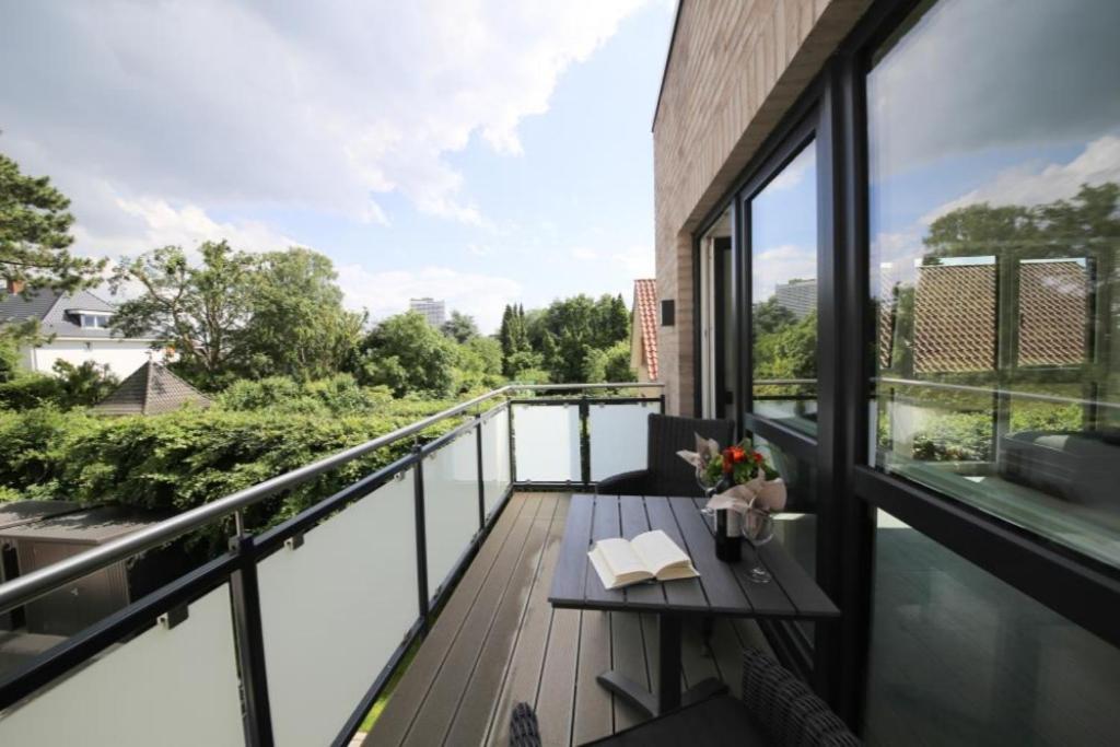 Ferienwohnung Kuestentraum 2 Lübeck Buitenkant foto
