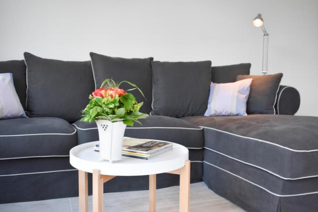 Ferienwohnung Kuestentraum 2 Lübeck Buitenkant foto