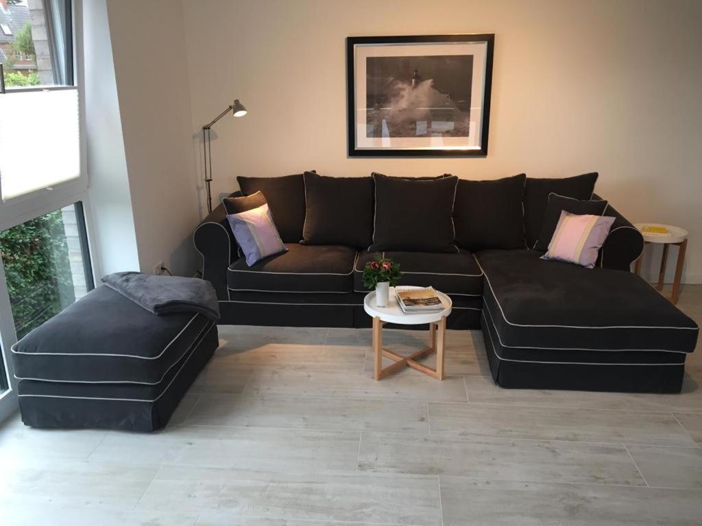 Ferienwohnung Kuestentraum 2 Lübeck Buitenkant foto