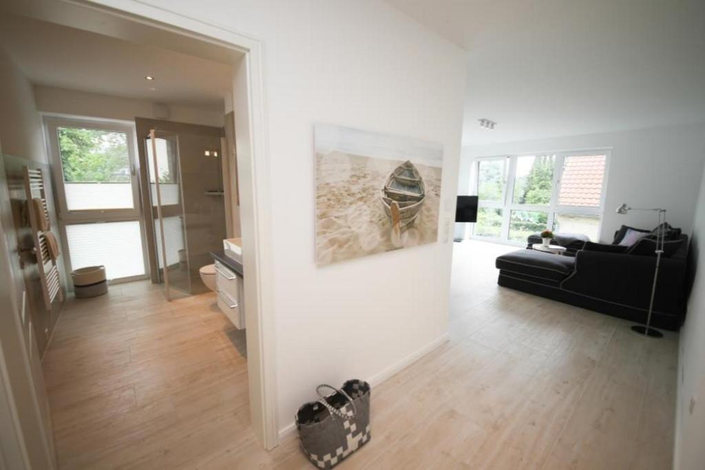 Ferienwohnung Kuestentraum 2 Lübeck Buitenkant foto