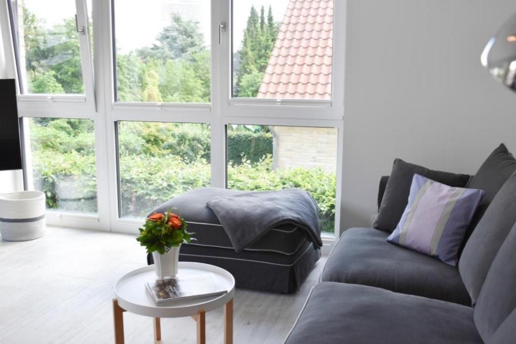 Ferienwohnung Kuestentraum 2 Lübeck Buitenkant foto